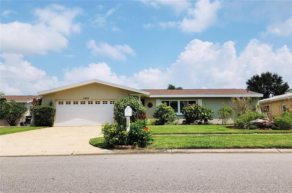 2420 FAIRBANKS DRIVE