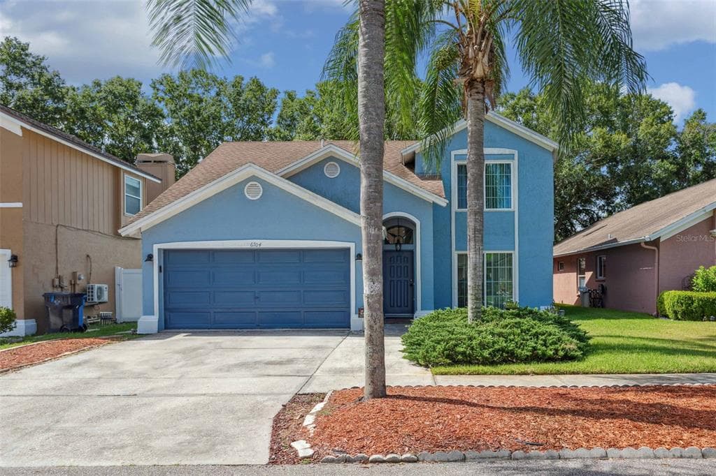 6704 MIRROR LAKE AVENUE TAMPA, FL 33634