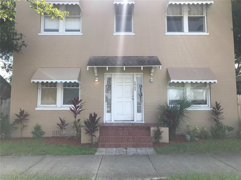 4905 N CENTRAL AVENUE UNIT 2 TAMPA, FL 33603