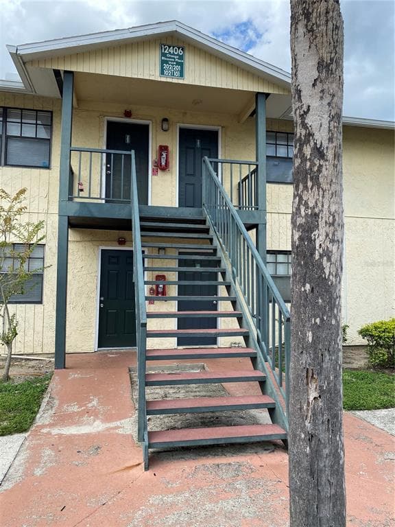 12406 ORANGE BLOSSOM OAK PLACE UNIT 201 TAMPA, FL 33612