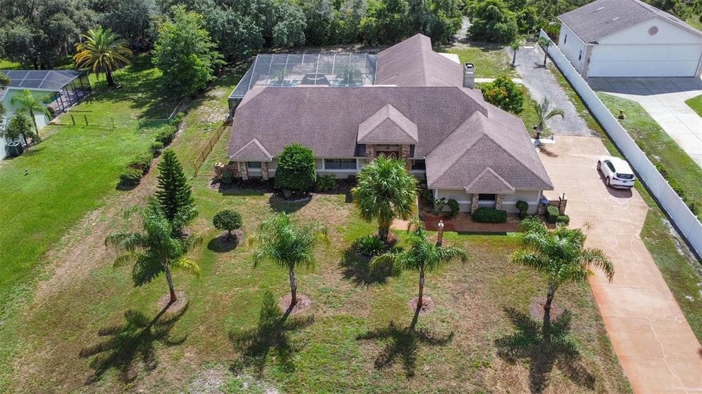 8732 SKYMASTER DRIVE NEW PORT RICHEY, FL 34654