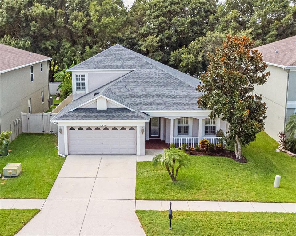 17846 CUNNINGHAM COURT LAND O LAKES, FL 34638
