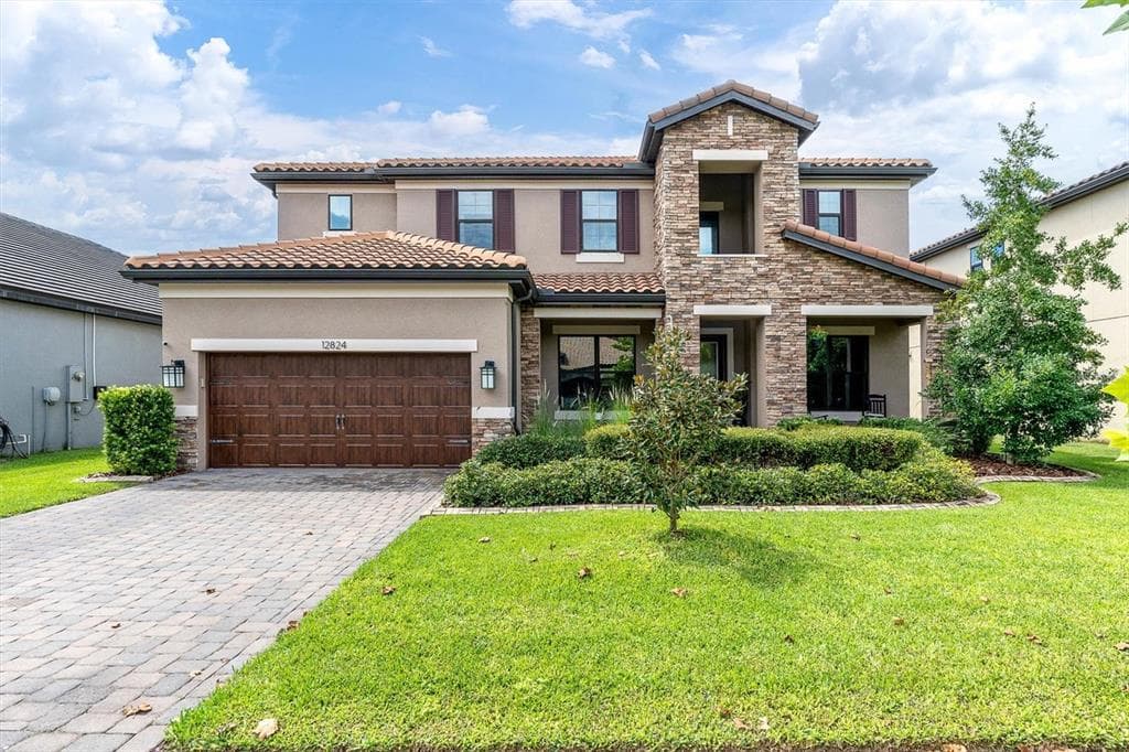 12824 BERRYPICK TRAIL ODESSA, FL 33556