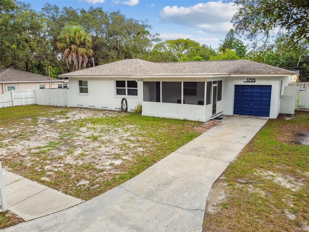 1795 SPRINGTIME AVENUE CLEARWATER, FL 33755