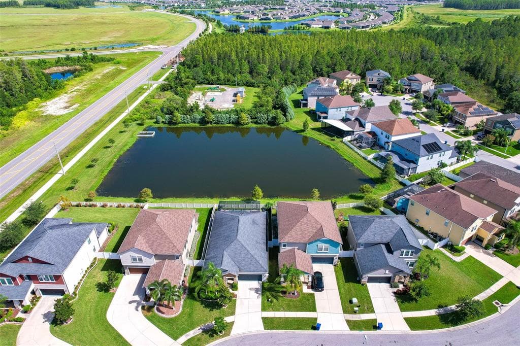 4383 MOUNT BANDON DRIVE LAND O LAKES, FL 34638