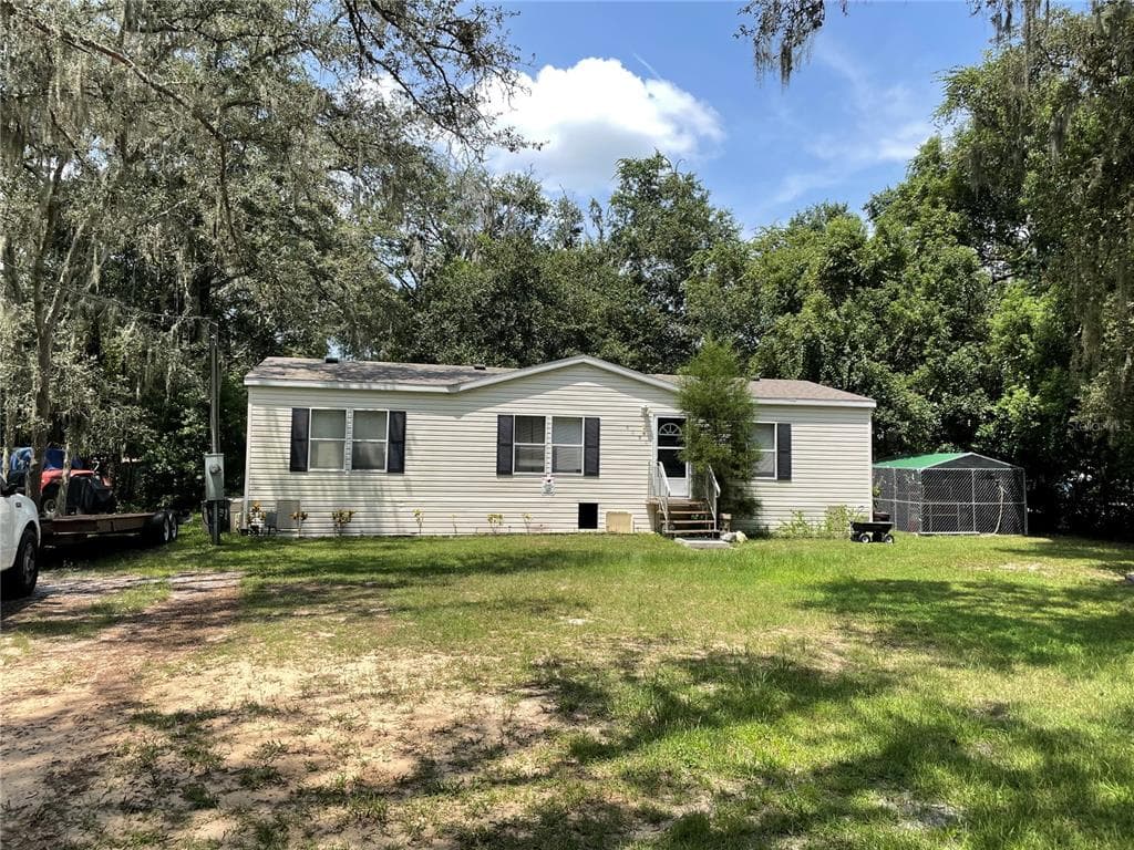 4051 AUTUMN PALM DRIVE ZEPHYRHILLS, FL 33542