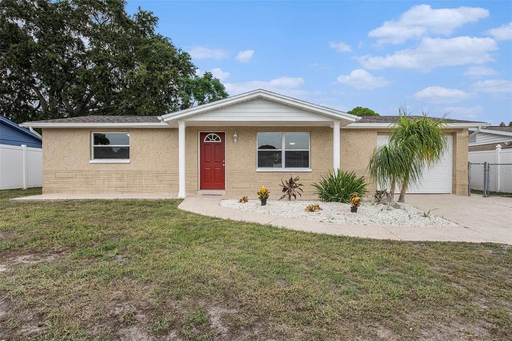 9114 SAINT REGIS LANE PORT RICHEY, FL 34668