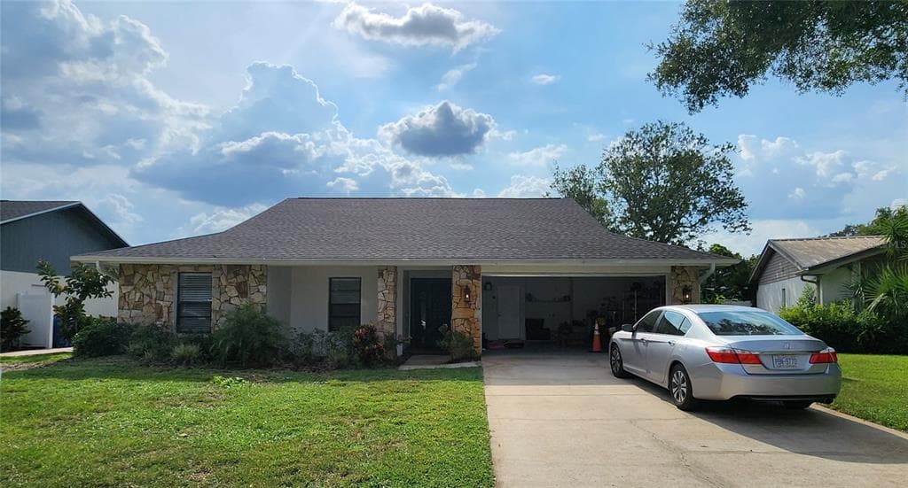 4643 GLENSIDE CIRCLE TAMPA, FL 33624