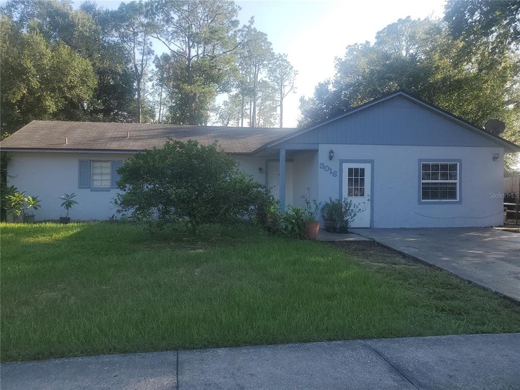 3016 HAMMERSMITH ROAD ORLANDO, FL 32818