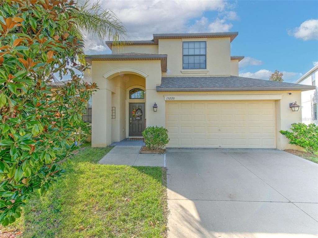 13220 WELLINGTON HILLS DRIVE RIVERVIEW, FL 33579