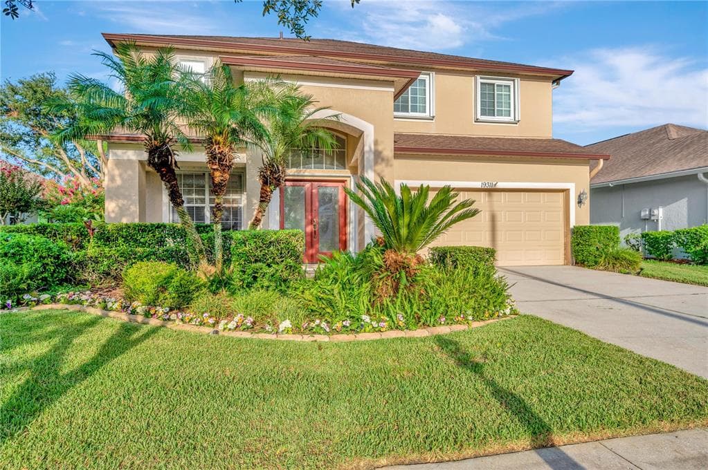 19311 SEACOVE DRIVE LUTZ, FL 33558