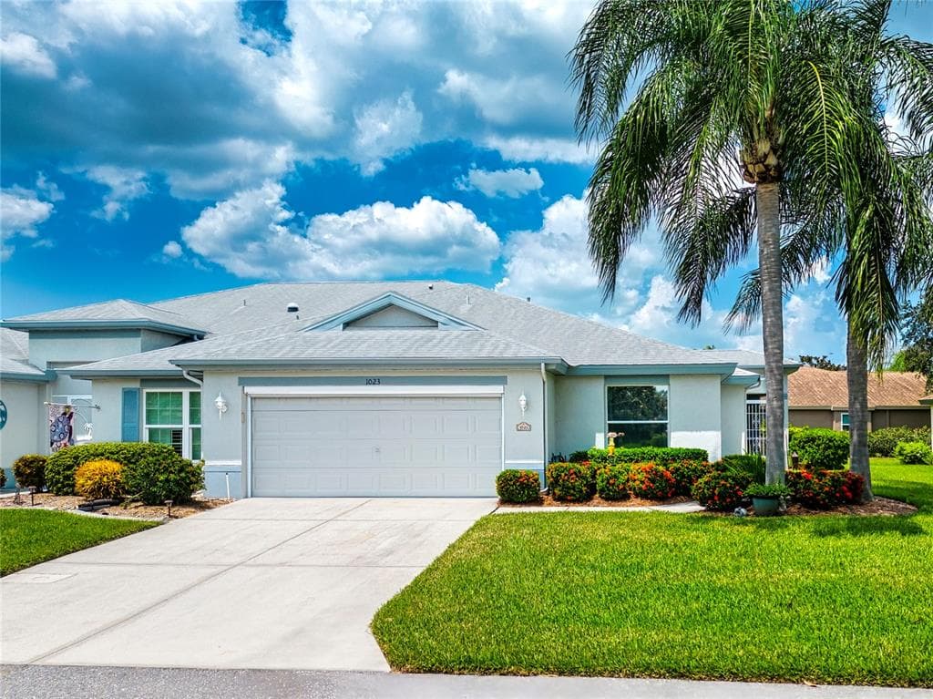 1023 NEW WINSOR LOOP UNIT 44 SUN CITY CENTER, FL 33573