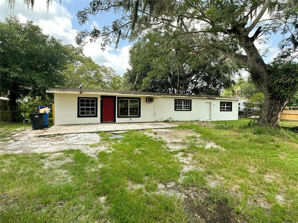 3414 LINDSEY STREET DOVER, FL 33527