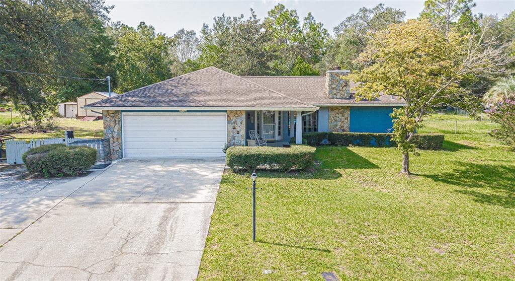21712 SW PEACH BLOSSOM STREET DUNNELLON, FL 34431