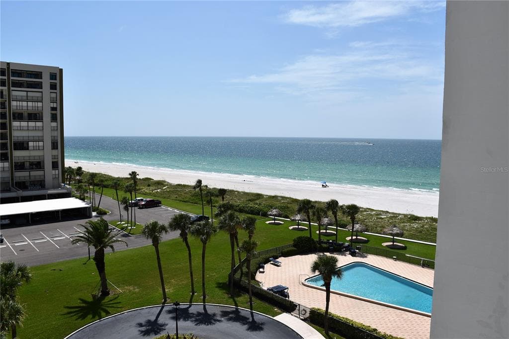 1460 GULF BOULEVARD UNIT 612