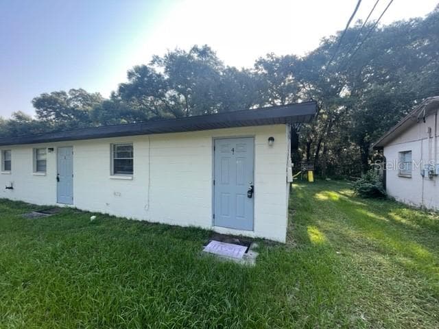 12140 MUNBURY DRIVE UNIT 4 DADE CITY, FL 33525