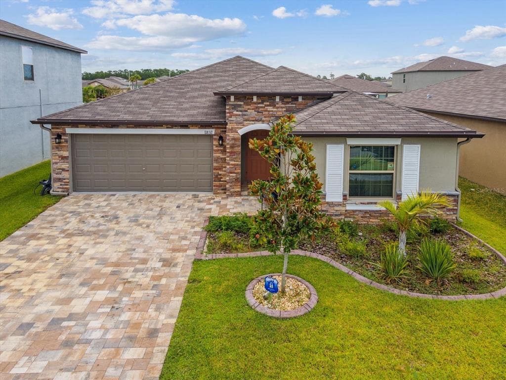 11832 BLACKEYED SUSAN DRIVE RIVERVIEW, FL 33579