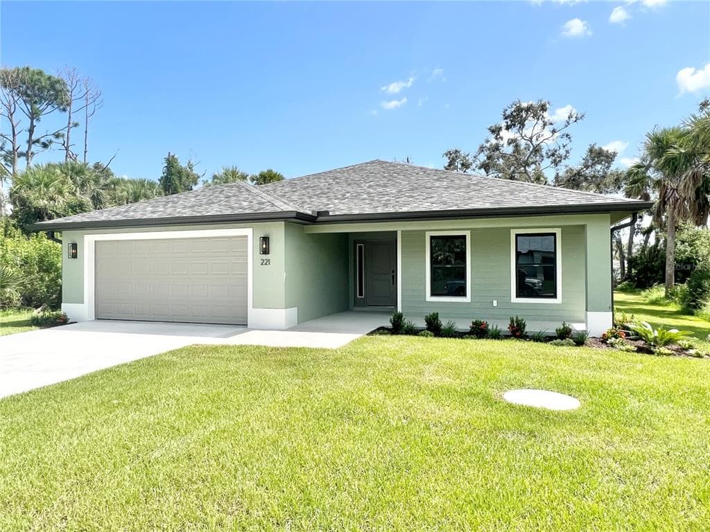 221 COUGAR WAY ROTONDA WEST, FL 33947