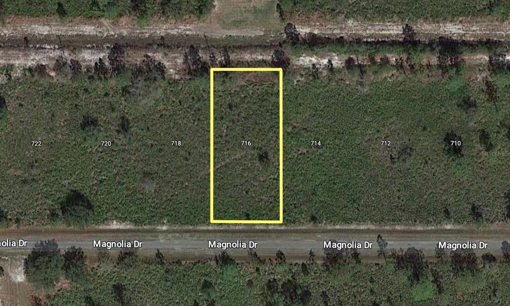 716 MAGNOLIA DRIVE INDIAN LAKE ESTATES, FL 33855