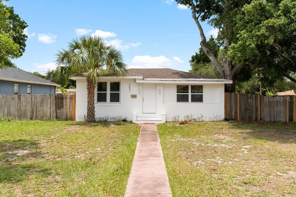 2601 34TH AVENUE N ST PETERSBURG, FL 33713
