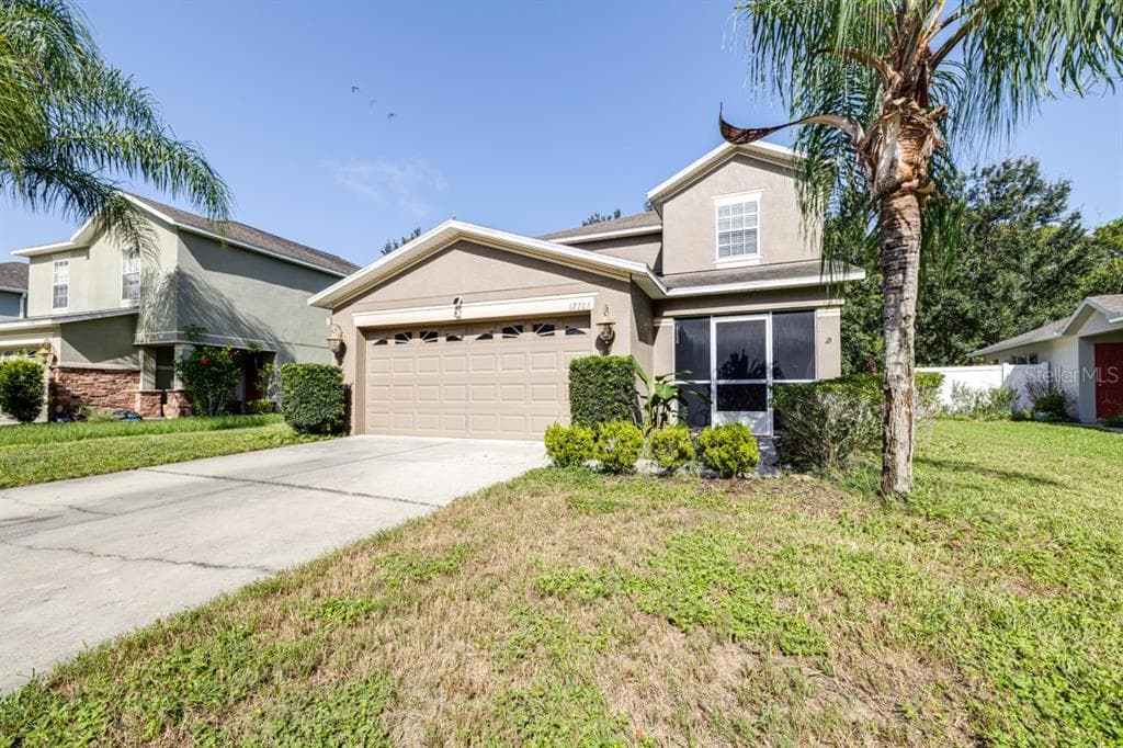 12705 SAULSTON PLACE HUDSON, FL 34669