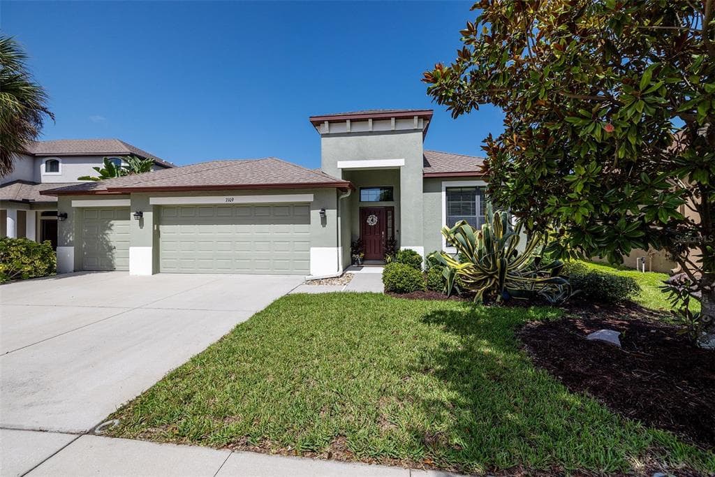 7109 SPINDLE TREE LN RIVERVIEW, FL 33578