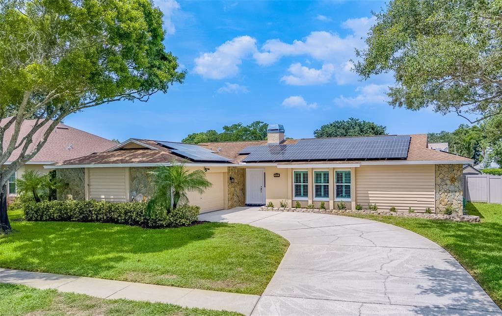 1695 SAND HOLLOW LANE PALM HARBOR, FL 34683
