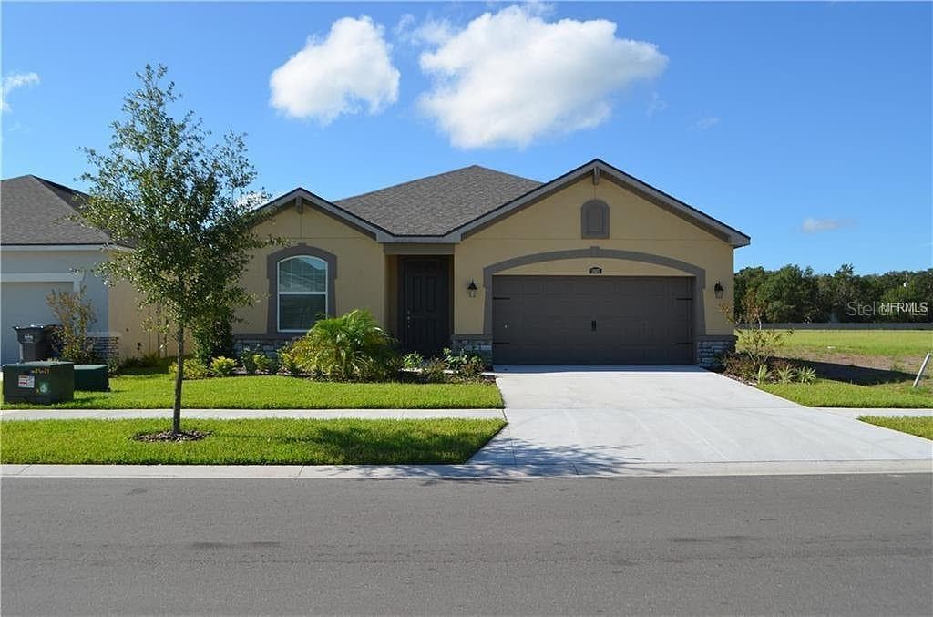 11607 BLUE WOODS DRIVE RIVERVIEW, FL 33569