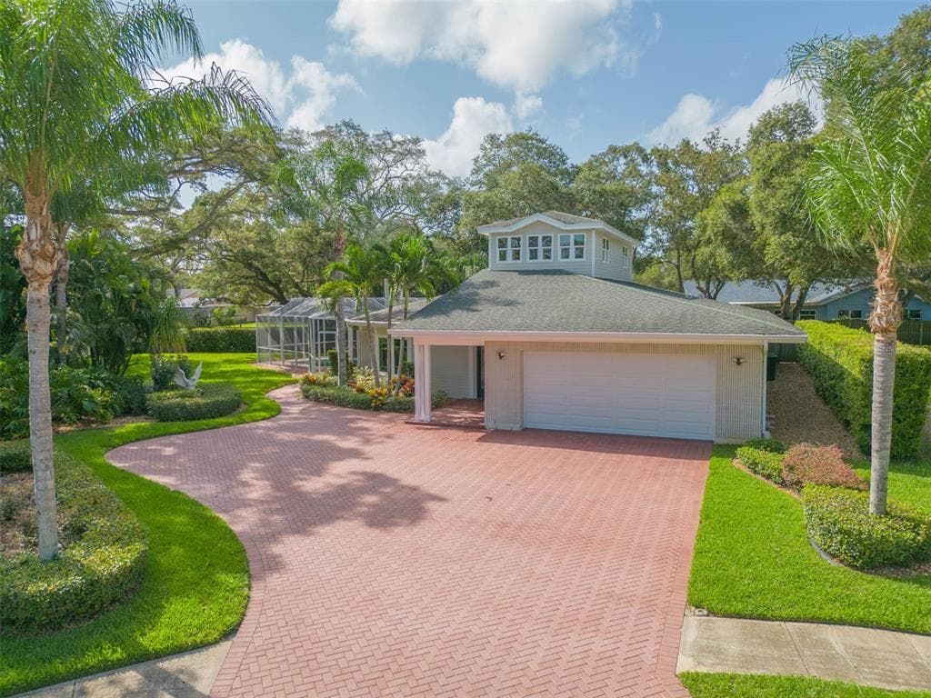 1036 HIGHVIEW DRIVE PALM HARBOR, FL 34683