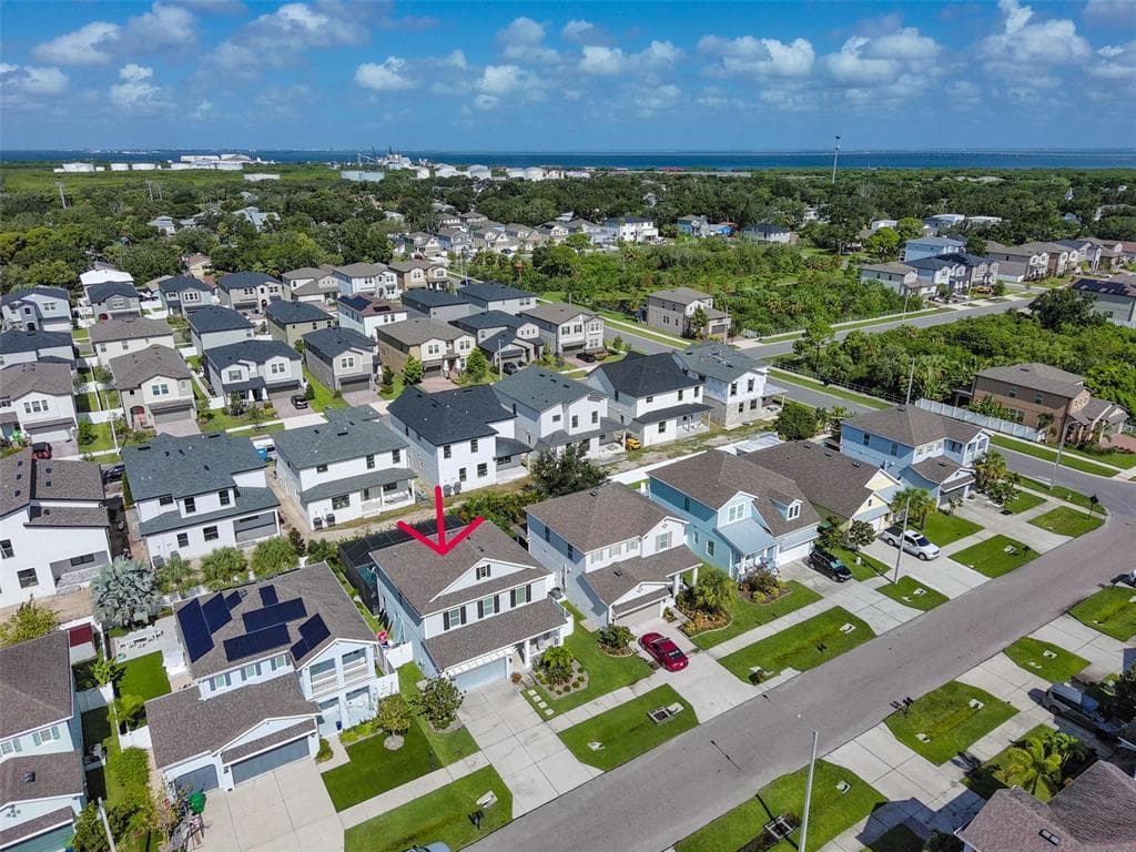7609 S KISSIMMEE STREET TAMPA, FL 33616