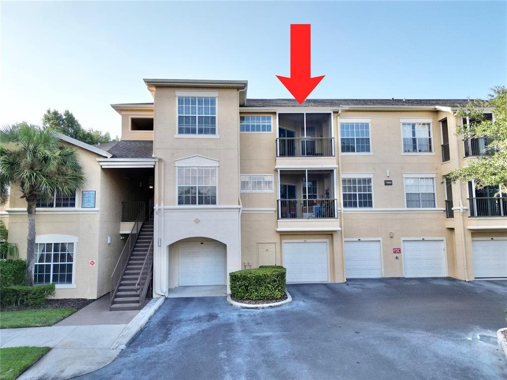 5125 PALM SPRINGS BOULEVARD UNIT 7302 TAMPA, FL 33647