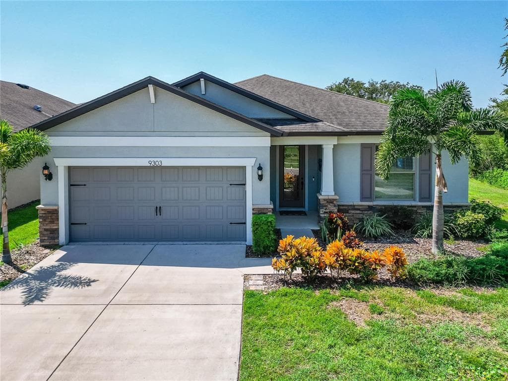 9303 TRADEWATER OAKS COURT RIVERVIEW, FL 33578