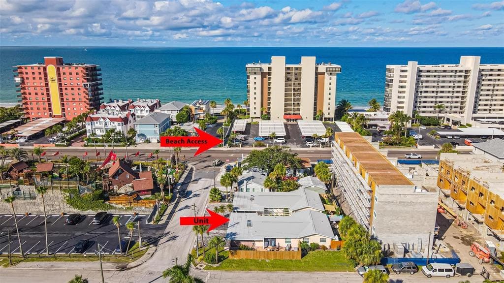 54 154TH AVENUE UNIT 54 MADEIRA BEACH, FL 33708