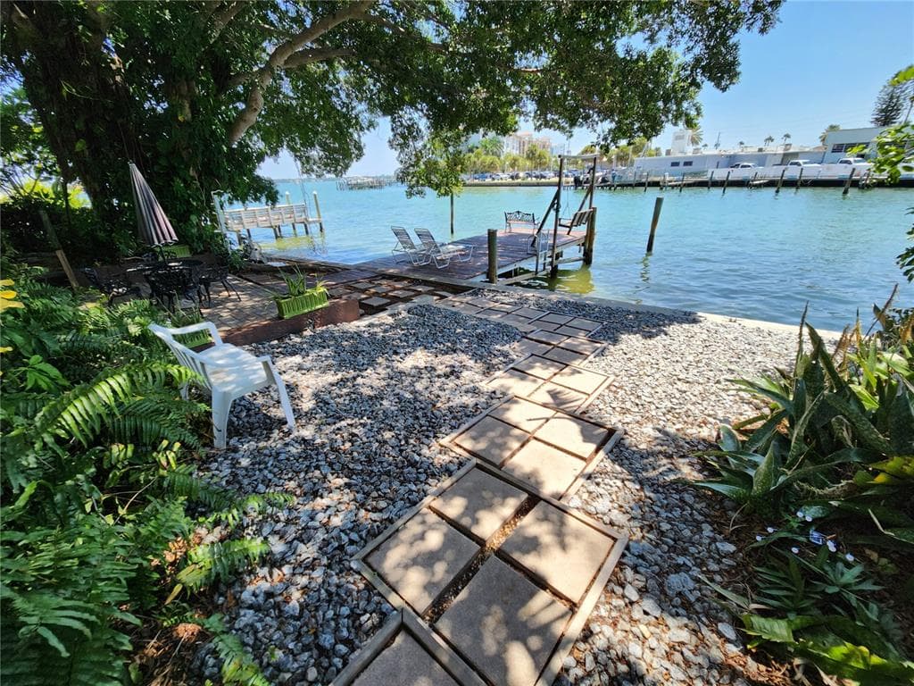 155 110TH AVENUE TREASURE ISLAND, FL 33706