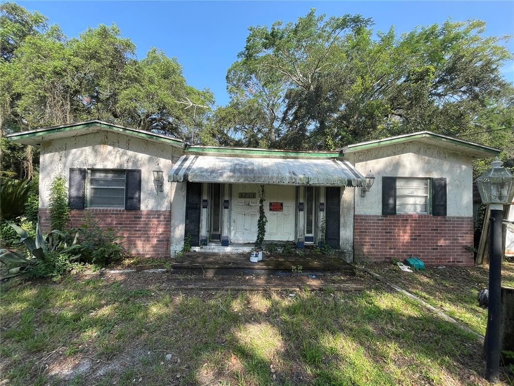 3213 DUBLIN ROAD DADE CITY, FL 33523