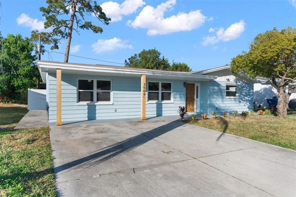 3509 BROOKSTON DRIVE HOLIDAY, FL 34691