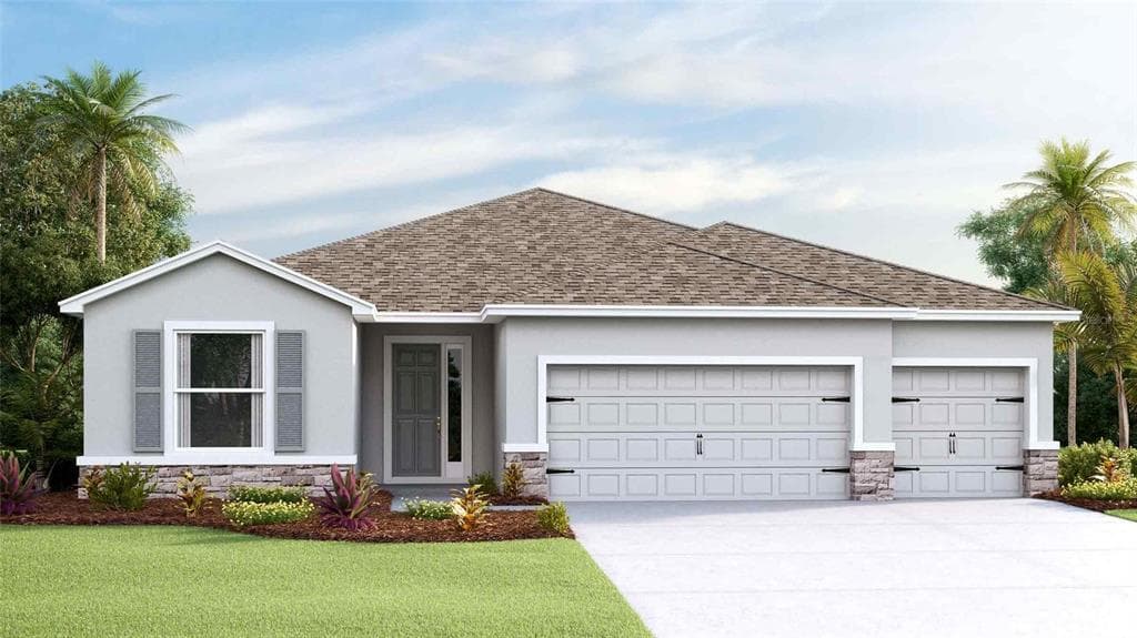 23052 SCAGLIONE DRIVE LUTZ, FL 33549