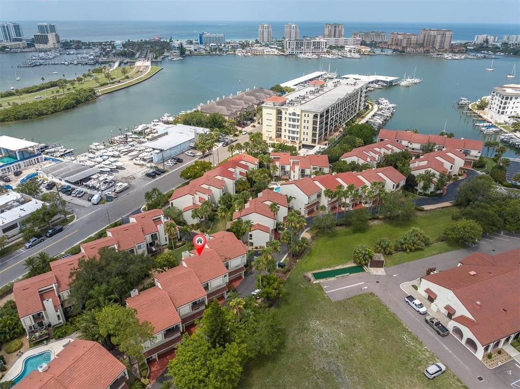 240 WINDWARD PASSAGE UNIT 1303 CLEARWATER, FL 33767
