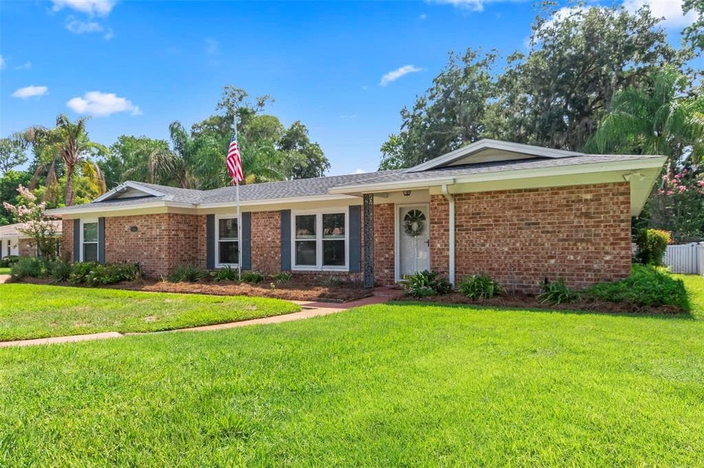 1026 ANNA AVENUE ORANGE PARK, FL 32073