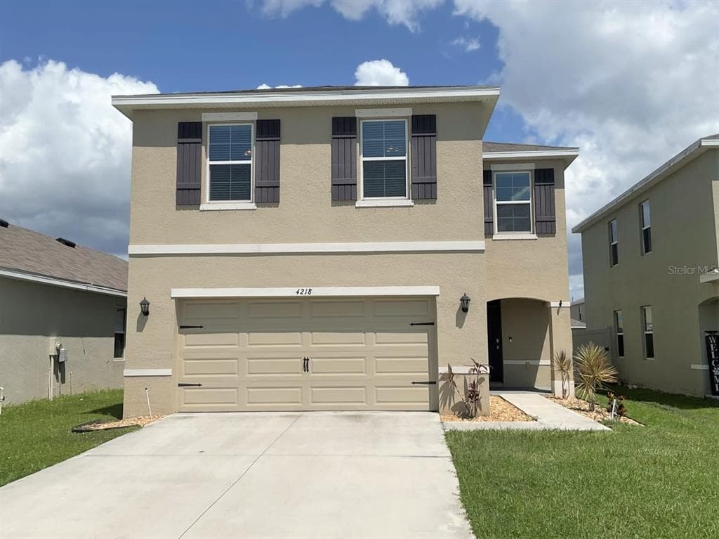 4218 PARK WILLOW AVENUE PALMETTO, FL 34221