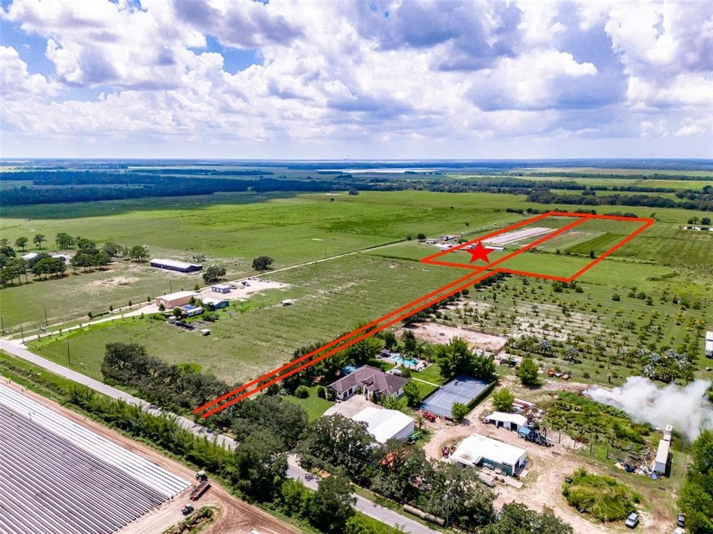 LOT 8 HOBBS ROAD WIMAUMA, FL 33598