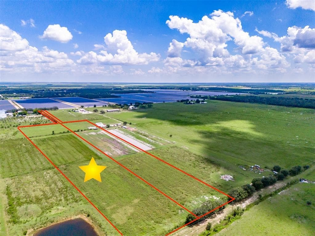 LOT 9 HOBBS ROAD WIMAUMA, FL 33598