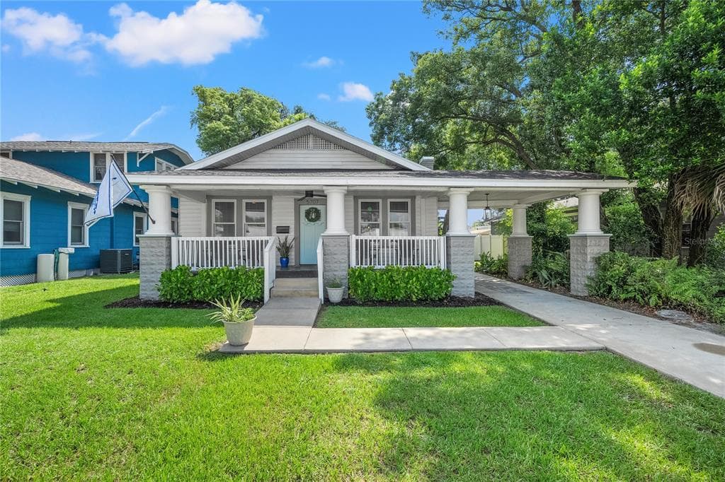 5707 N TALIAFERRO AVENUE TAMPA, FL 33604