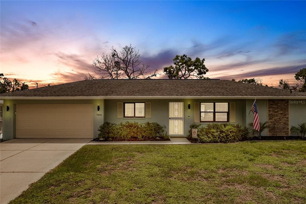 7456 BROOKHAVEN TERRACE ENGLEWOOD, FL 34224