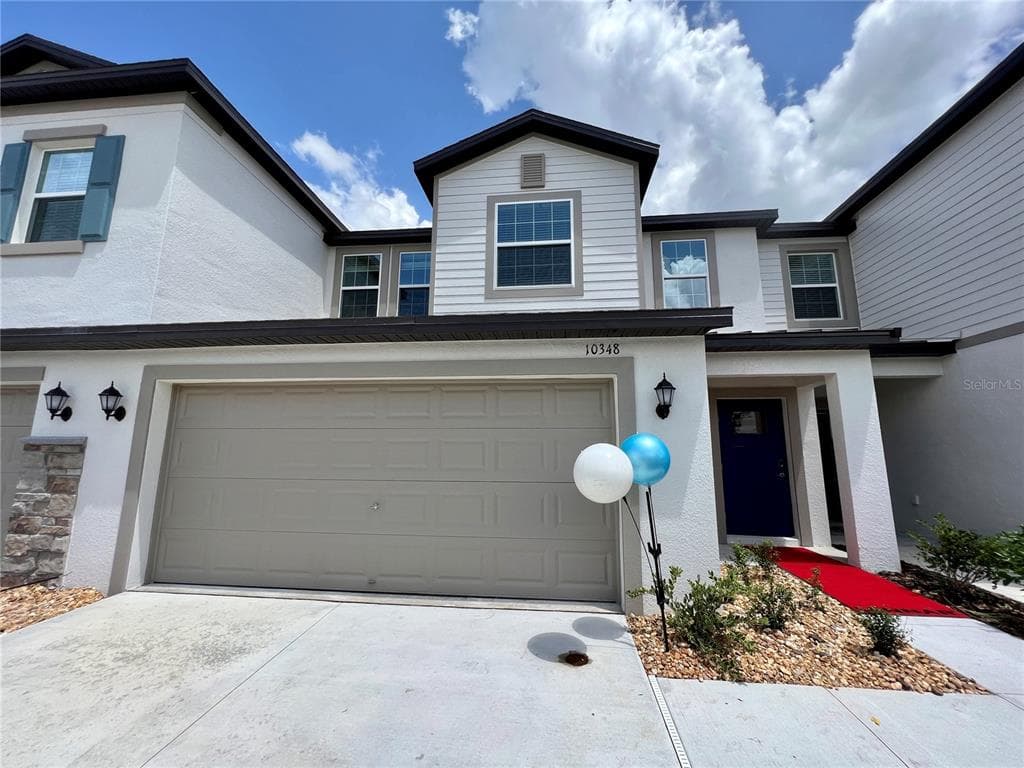 10348 LAVENDER ASTER TRAIL SAN ANTONIO, FL 33576