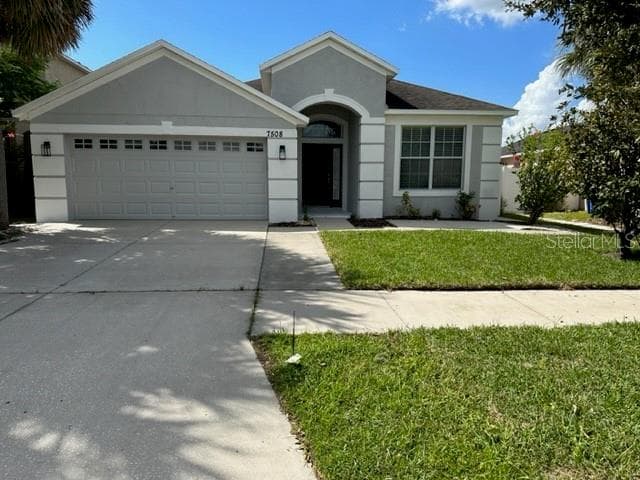7508 FOREST MERE DRIVE RIVERVIEW, FL 33578