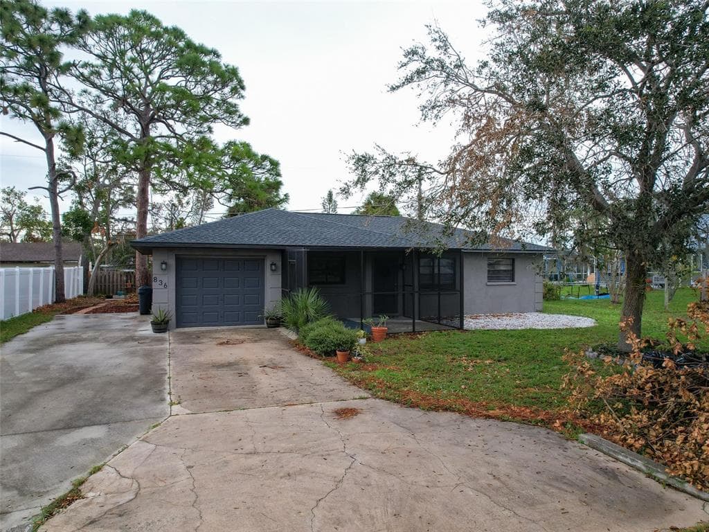 836 CITRUS ROAD VENICE, FL 34293