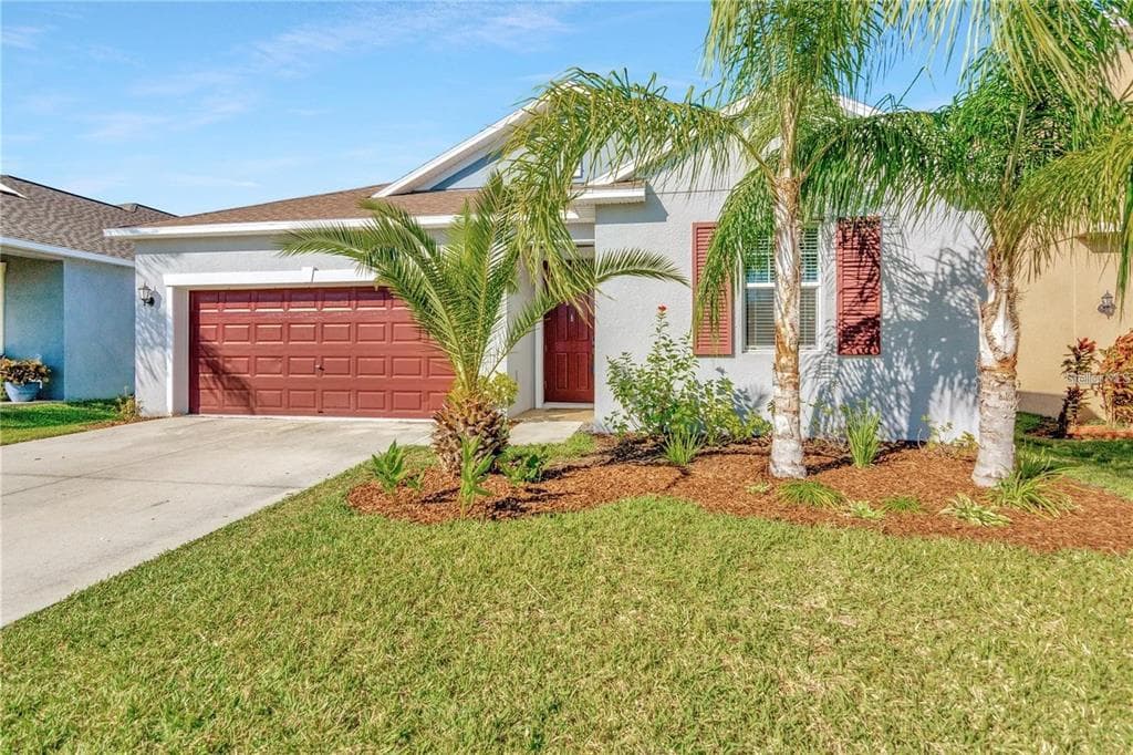 11723 WINTERSET COVE DRIVE RIVERVIEW, FL 33579
