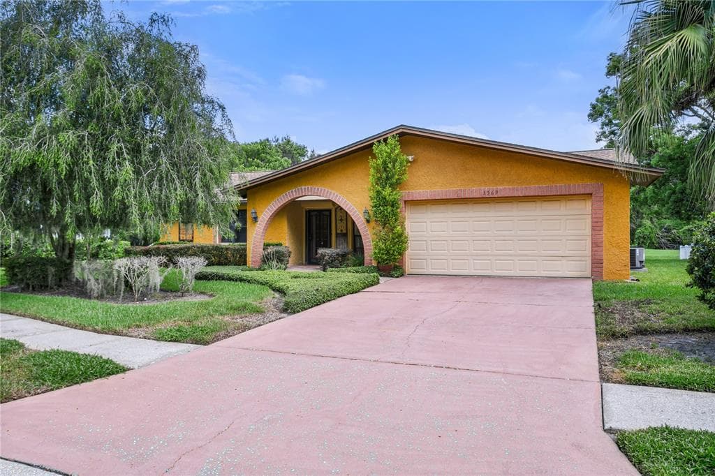 3569 FAIRWAY FOREST DRIVE PALM HARBOR, FL 34685