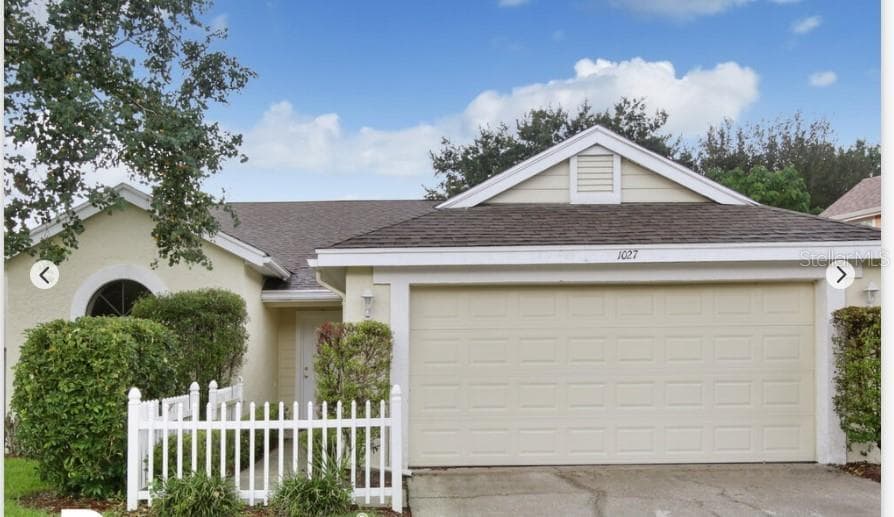 1027 COVINGTON STREET OVIEDO, FL 32765